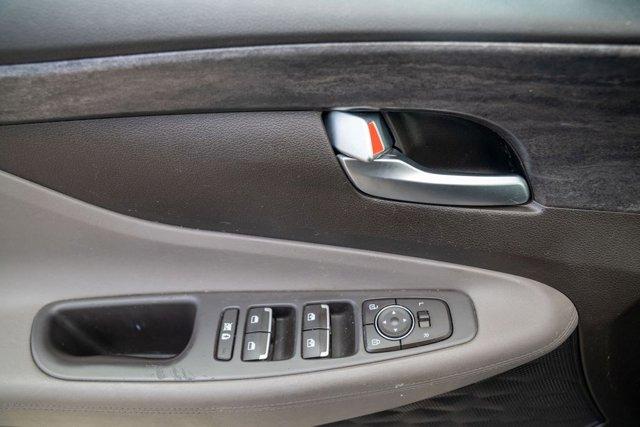 used 2020 Hyundai Santa Fe car, priced at $14,102