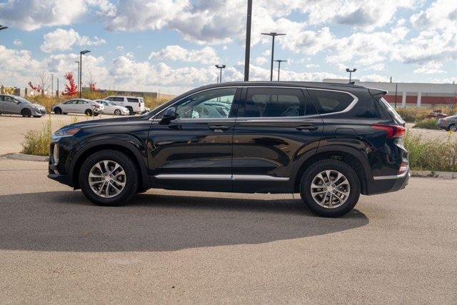 used 2020 Hyundai Santa Fe car, priced at $14,102
