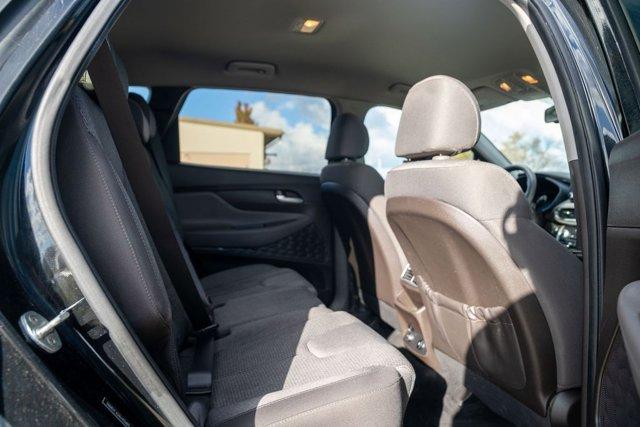 used 2020 Hyundai Santa Fe car, priced at $14,102