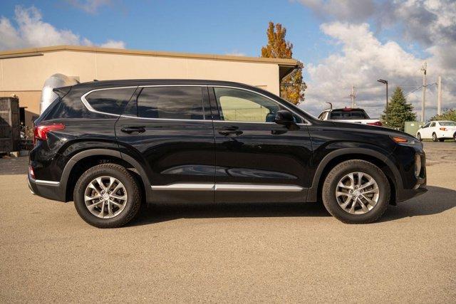 used 2020 Hyundai Santa Fe car, priced at $14,102