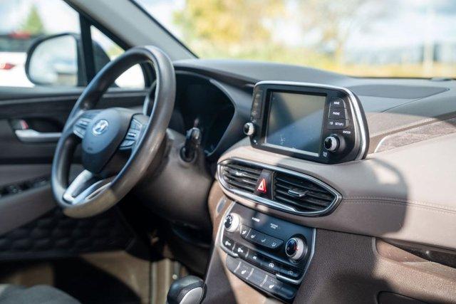 used 2020 Hyundai Santa Fe car, priced at $14,102