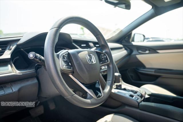 used 2019 Honda Civic car, priced at $20,388