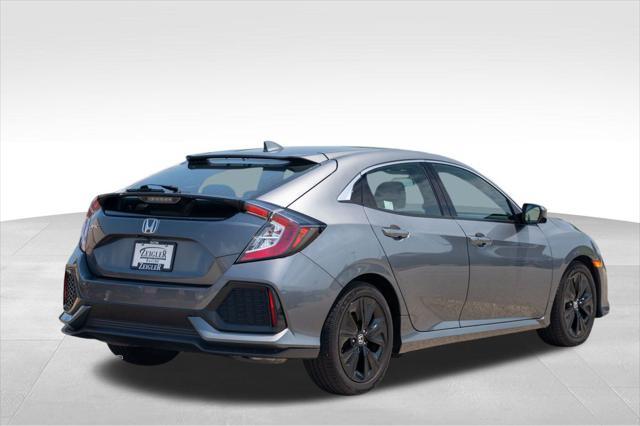 used 2019 Honda Civic car, priced at $20,388