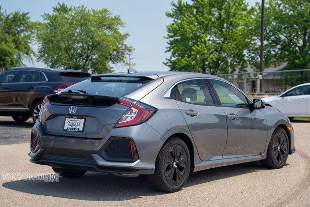 used 2019 Honda Civic car, priced at $20,765