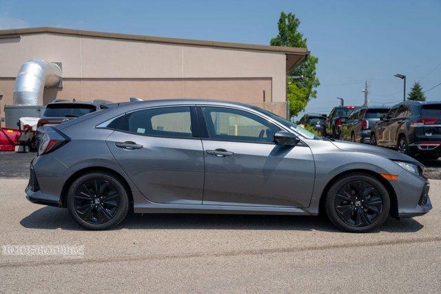 used 2019 Honda Civic car, priced at $20,765