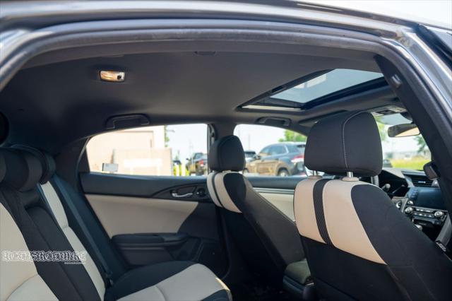 used 2019 Honda Civic car, priced at $20,388