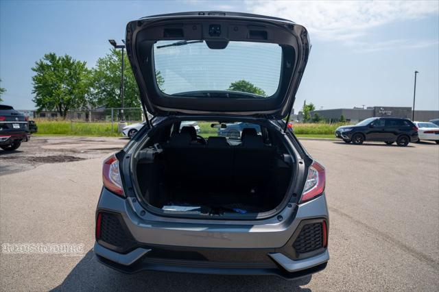 used 2019 Honda Civic car, priced at $20,388