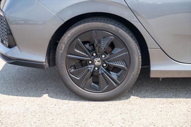 used 2019 Honda Civic car, priced at $20,388