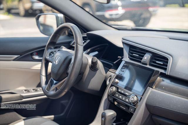 used 2019 Honda Civic car, priced at $20,388