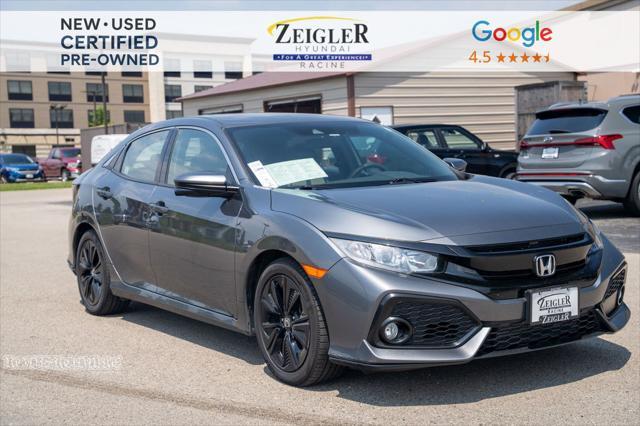 used 2019 Honda Civic car, priced at $22,657