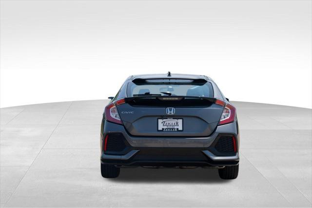 used 2019 Honda Civic car, priced at $20,388