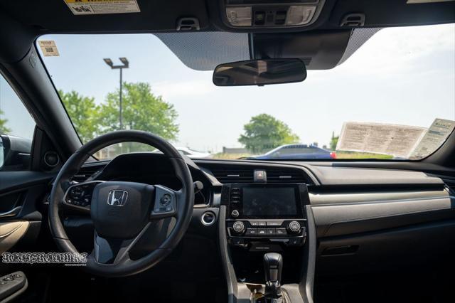 used 2019 Honda Civic car, priced at $20,388