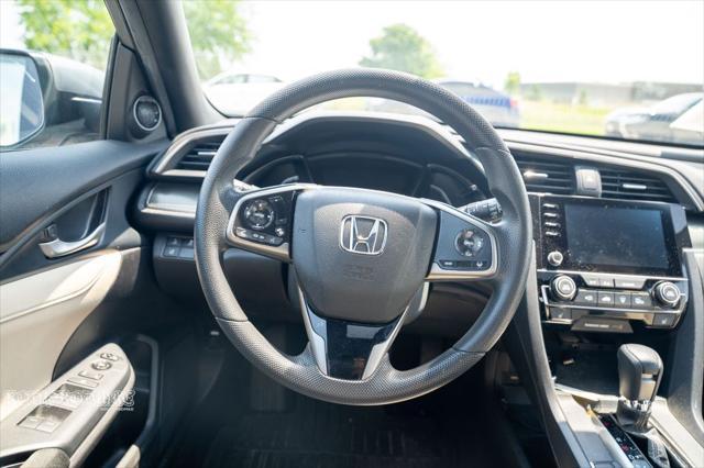 used 2019 Honda Civic car, priced at $20,388