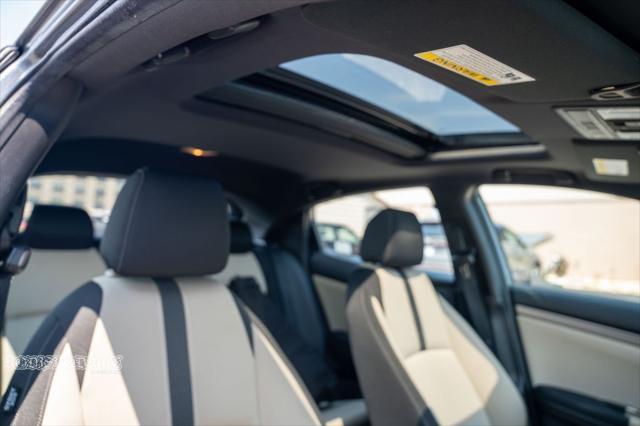 used 2019 Honda Civic car, priced at $20,388