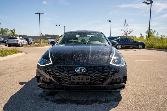 used 2022 Hyundai Sonata car, priced at $21,490