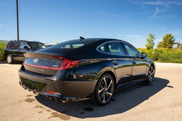 used 2022 Hyundai Sonata car, priced at $21,490