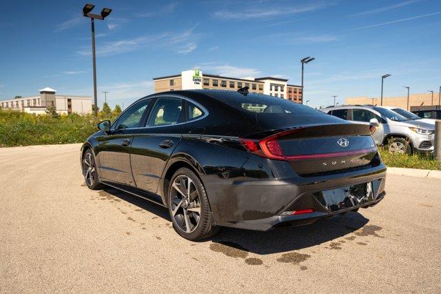 used 2022 Hyundai Sonata car, priced at $21,490