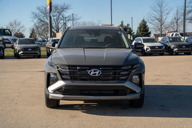 new 2025 Hyundai Tucson car, priced at $28,490