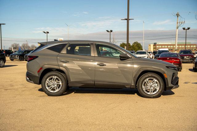 new 2025 Hyundai Tucson car, priced at $28,490