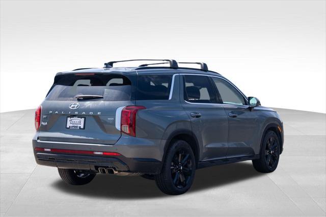used 2024 Hyundai Palisade car, priced at $34,377