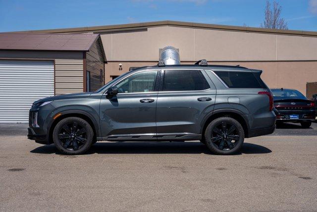 used 2024 Hyundai Palisade car, priced at $36,990