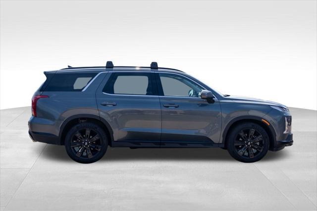 used 2024 Hyundai Palisade car, priced at $34,377