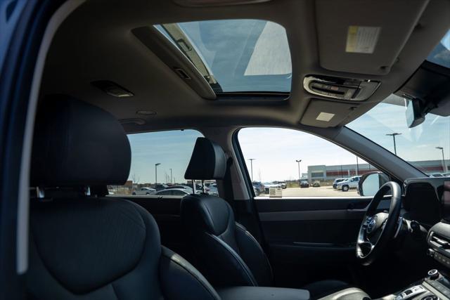 used 2024 Hyundai Palisade car, priced at $34,377