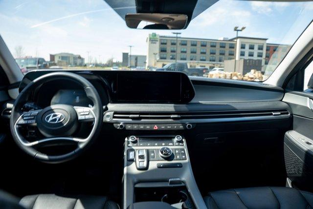 used 2024 Hyundai Palisade car, priced at $36,990