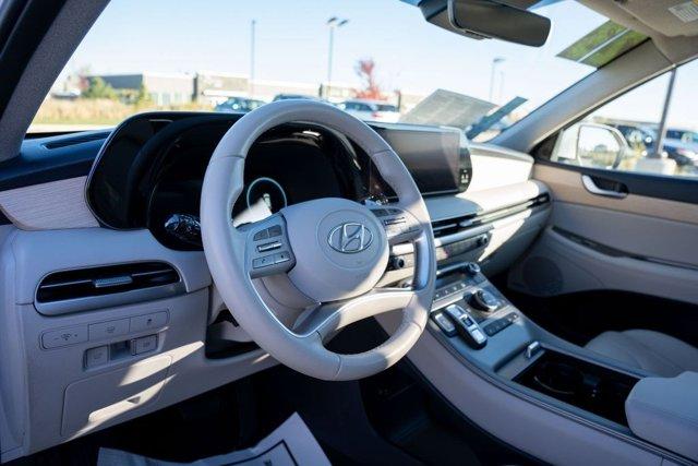 used 2023 Hyundai Palisade car, priced at $32,801