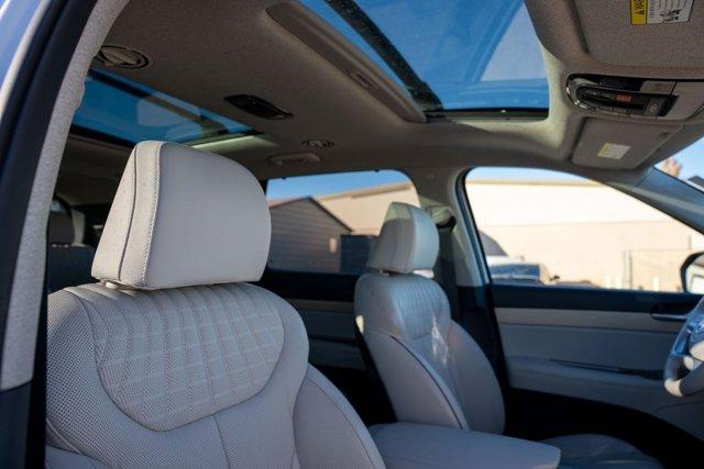 used 2023 Hyundai Palisade car, priced at $32,801