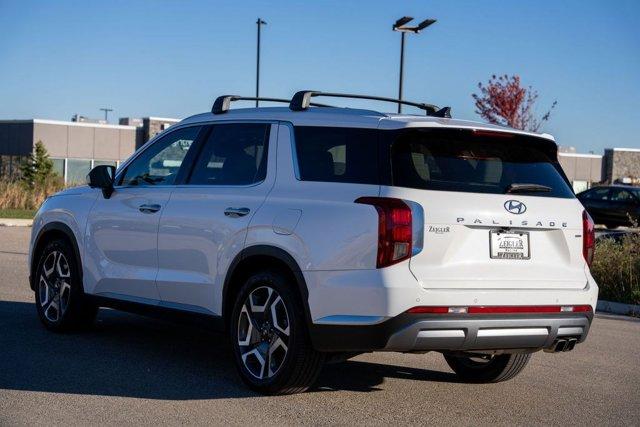 used 2023 Hyundai Palisade car, priced at $32,801