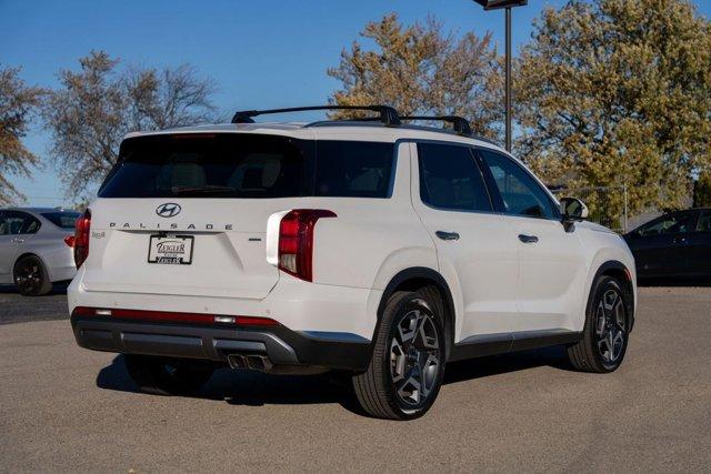 used 2023 Hyundai Palisade car, priced at $32,801