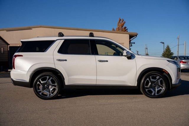 used 2023 Hyundai Palisade car, priced at $32,801