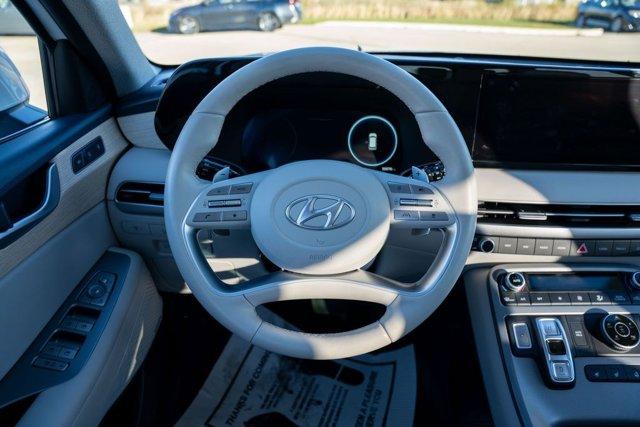 used 2023 Hyundai Palisade car, priced at $32,801