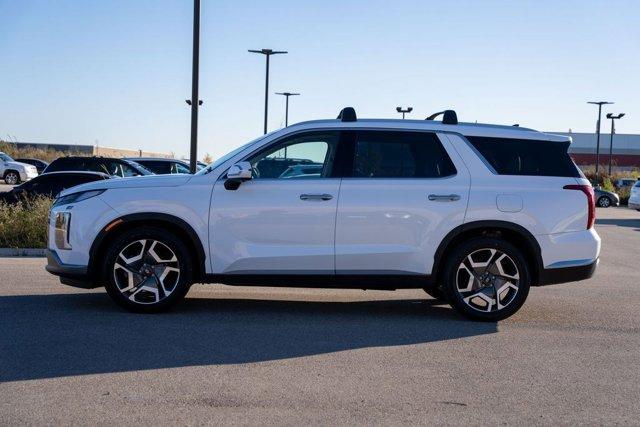 used 2023 Hyundai Palisade car, priced at $32,801