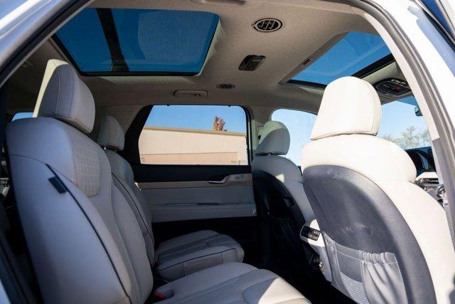 used 2023 Hyundai Palisade car, priced at $32,801