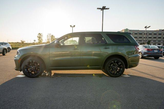 used 2021 Dodge Durango car, priced at $31,990