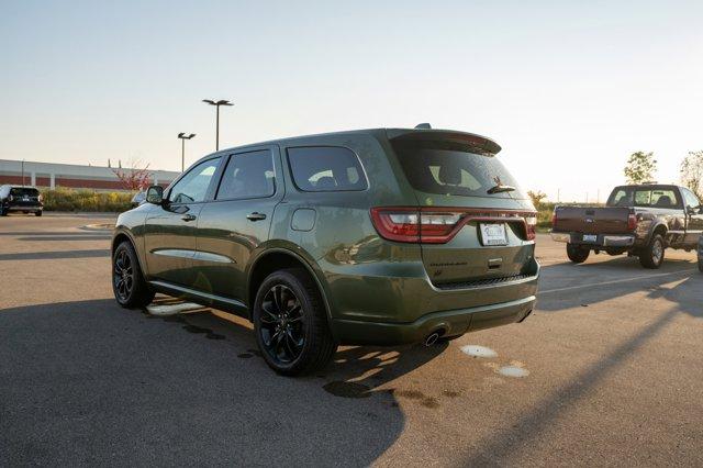 used 2021 Dodge Durango car, priced at $31,990