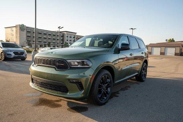 used 2021 Dodge Durango car, priced at $31,990