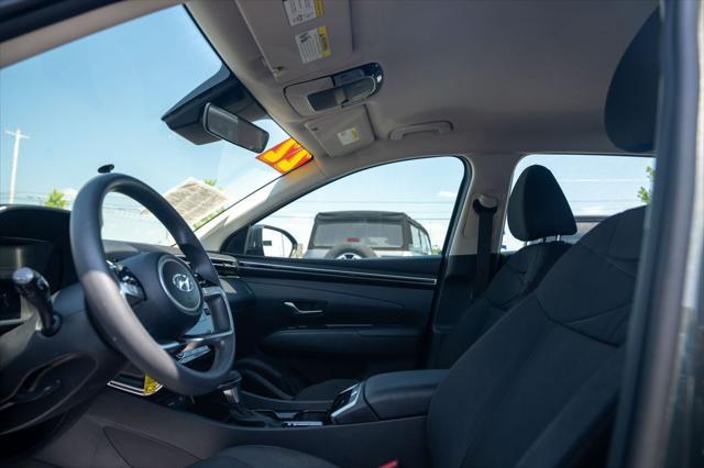 used 2022 Hyundai Tucson car, priced at $20,099