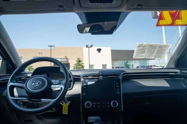 used 2022 Hyundai Tucson car, priced at $20,099