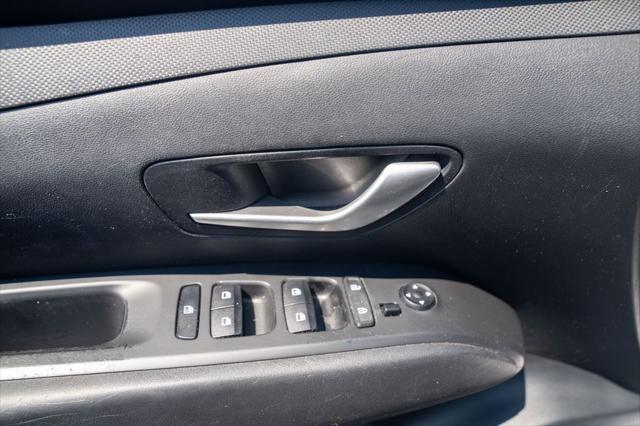 used 2022 Hyundai Tucson car, priced at $20,099