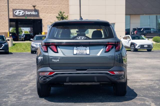 used 2022 Hyundai Tucson car, priced at $20,099