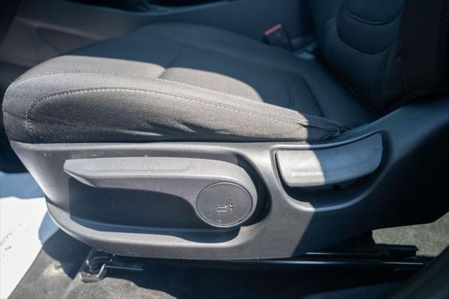 used 2022 Hyundai Tucson car, priced at $20,099