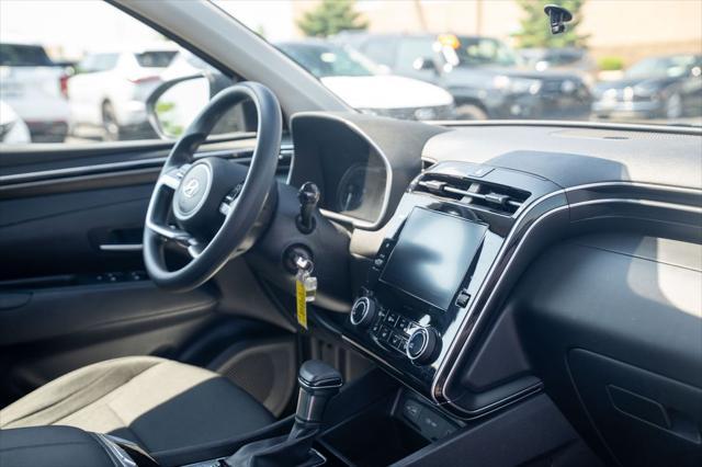 used 2022 Hyundai Tucson car, priced at $20,099