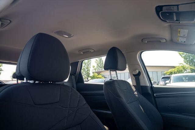 used 2022 Hyundai Tucson car, priced at $20,099