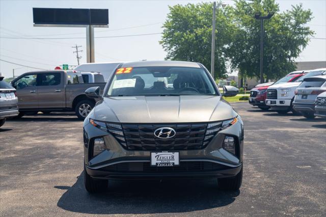 used 2022 Hyundai Tucson car, priced at $20,099