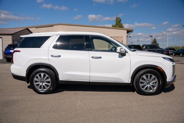 used 2025 Hyundai Palisade car, priced at $38,268