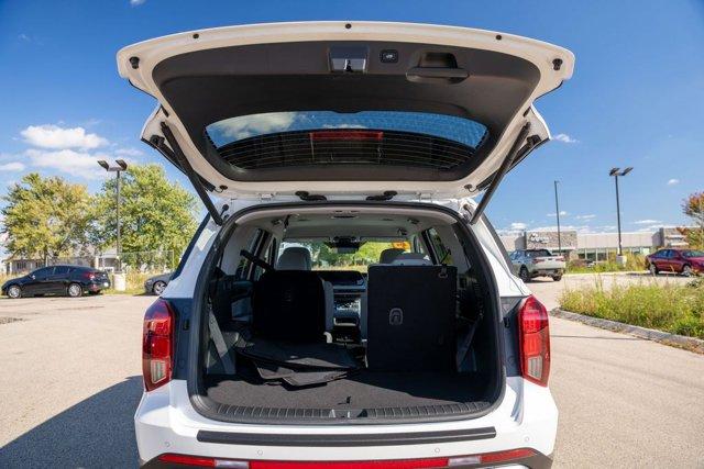 used 2025 Hyundai Palisade car, priced at $38,268