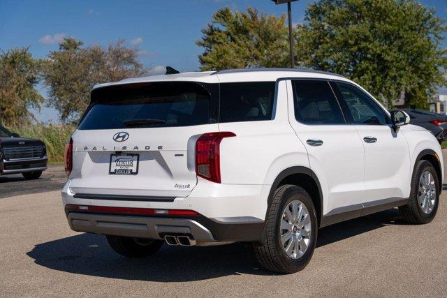 used 2025 Hyundai Palisade car, priced at $38,268